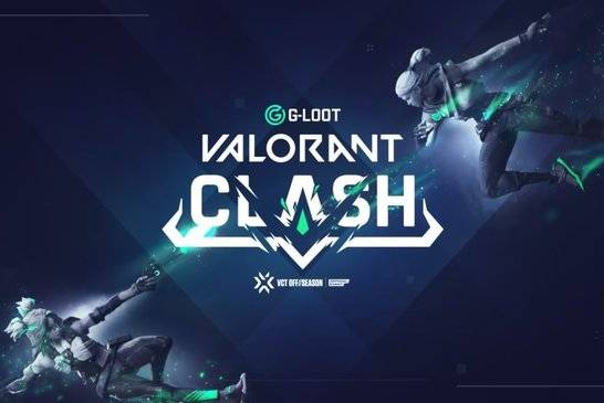 G-Loot 与 拳头 合作举办 VALORANT 活动